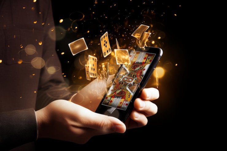 Antarmuka badminton gelora4d di perangkat mobile