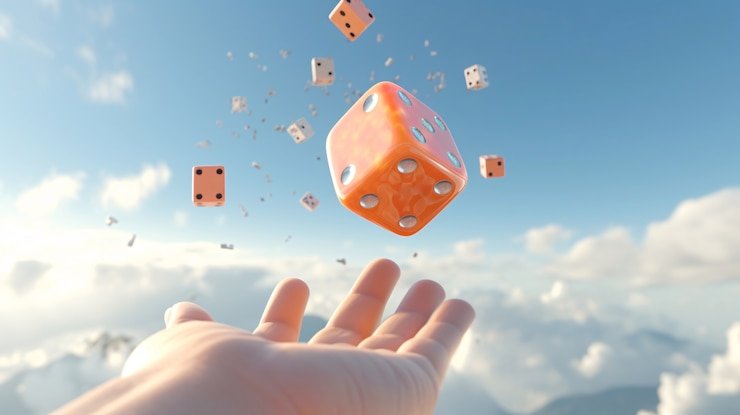 Antarmuka dadu online di aplikasi gelora4d dengan kontrol taruhan yang mudah diakses